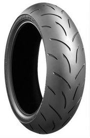 Bridgestone Battlax BT015R Radial E 180/55ZR17 Tire (73W) Rear 99068