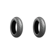 Bridgestone Front Rear 190/55ZR17 + 190/55ZR17 Battlax Hypersport S21 Motorcycle Tire Set