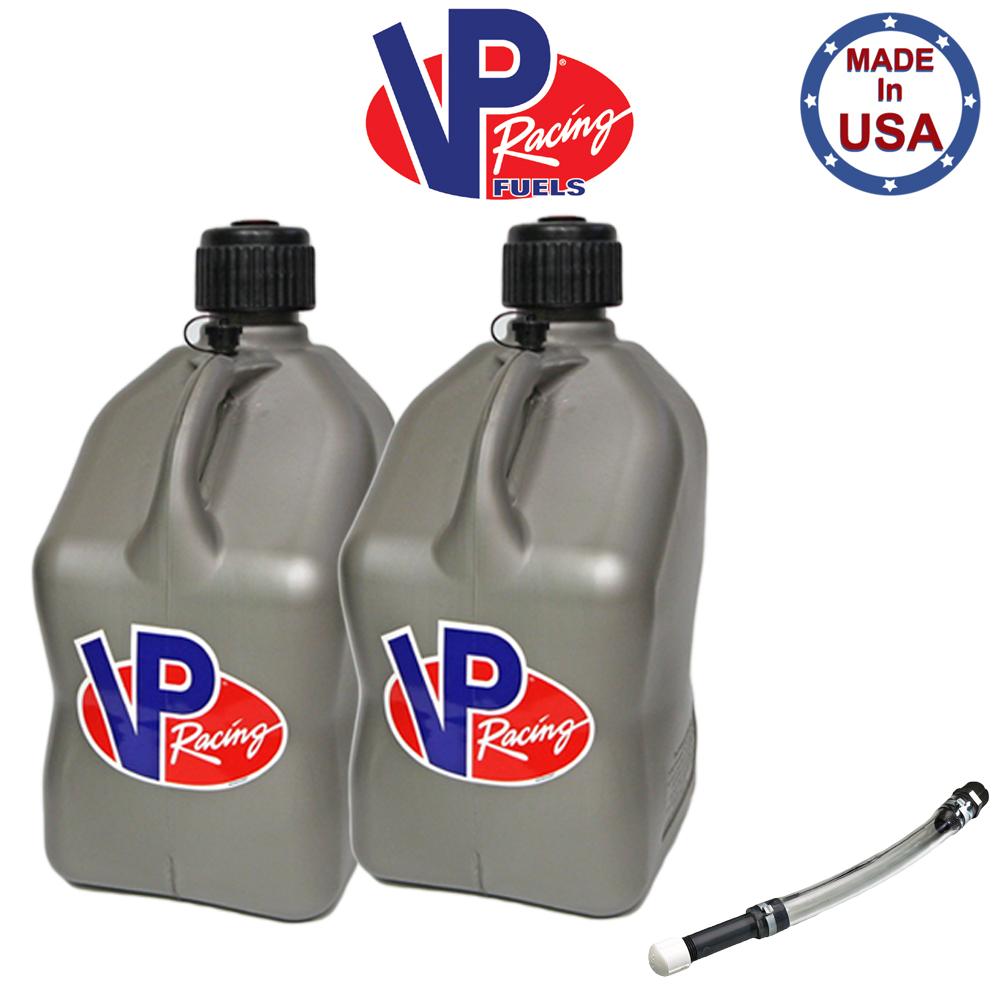 VP Racing Square 5.5 Gallon Utility Jugs