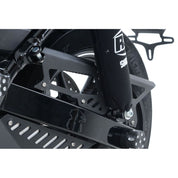 R&G Racing Black Belt Guard For 2015-2018 Harley-Davidson Street 500 XG500