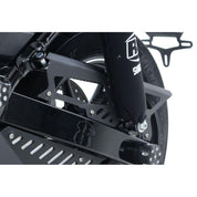 R&G Racing Black Belt Guard BG0001BK