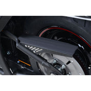 R&G Racing Black Belt Guard For 2024-2024 Kawasaki Vulcan 900 VN900B Classic