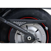 R&G Racing Black Belt Guard For 2024-2024 Kawasaki Vulcan 900 VN900B Classic