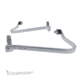 R&G Racing BarkBusters Handguard Kit Two Point Mount For Aprilia Tuareg 660 2025-2026
