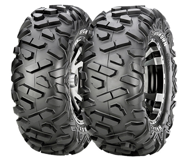 Maxxis Bighorn Radial M917/M918 Tire