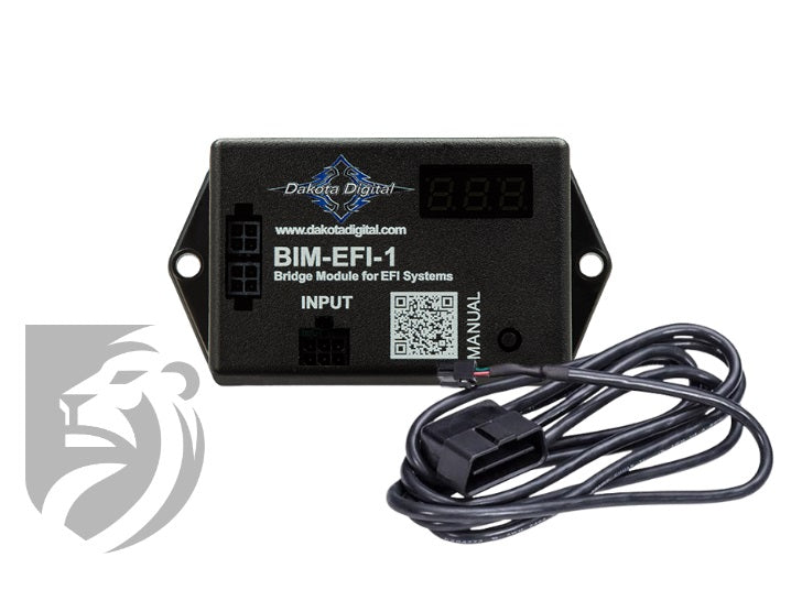 Dakota Digital BIM EFI-1 Gauge Interface With Harness