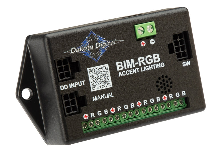 Dakota Digital RGB Lighting Control Module BIM Expansion BIM-RGB