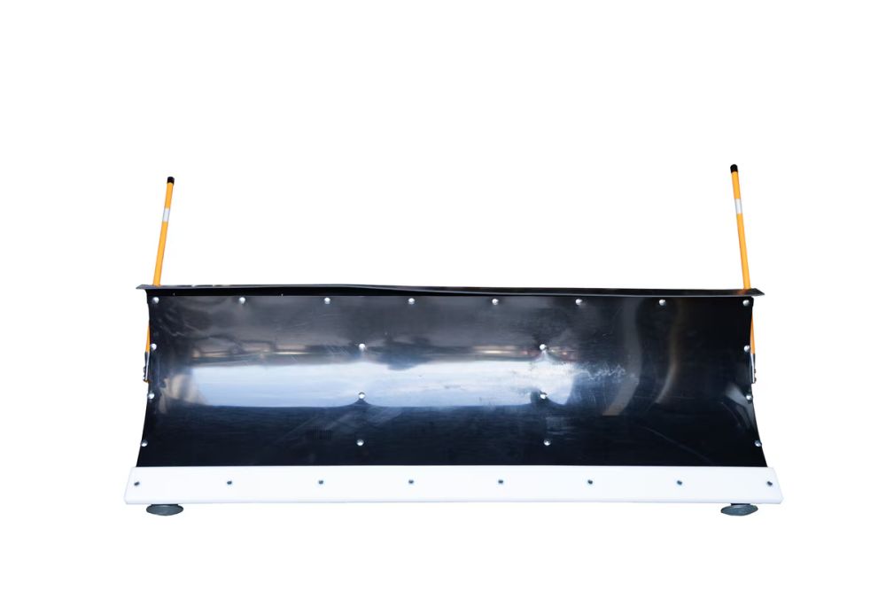 Denali 72" UTV Poly Snow Plow Kit For 2015-2025 Honda Pioneer 500/520 - MA11717