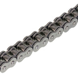 JT Sprockets HDR Heavy Duty Black Steel Spring/Clip Link Chain 520-106