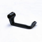 Protector de palanca de freno negro R&G Racing para Aprilia RSV4 Factory (2009-2014)