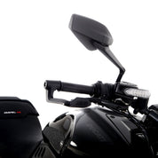 R&G Racing Black Brake Lever Guard For 2021-2023 Ducati Diavel 1260