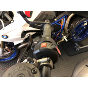 R&G Racing Black Brake Lever Guard BLG0013BK