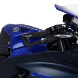 Protector de palanca de freno rojo R&G Racing para Triumph Scrambler 400X 2024-2024