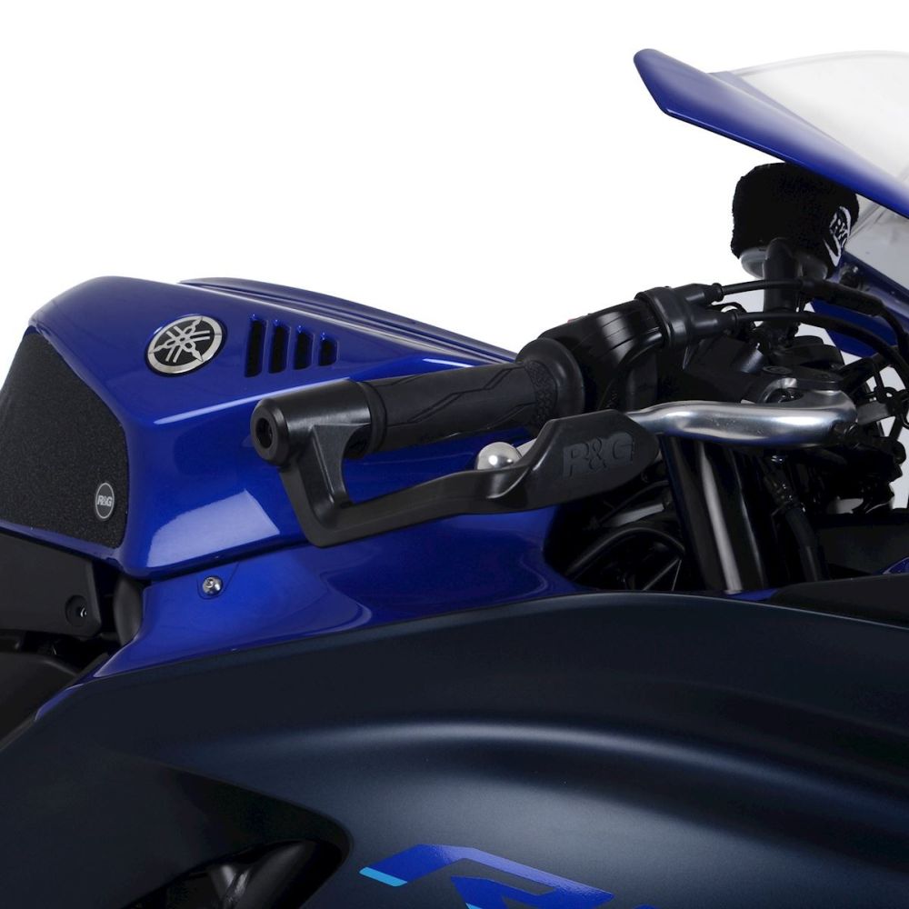 R&G Racing Red Brake Lever Guard BLG0016RE