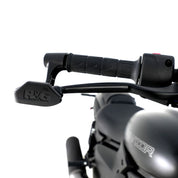 R&G Racing Red Brake Lever Guard For 2024 Kawasaki Eliminator 500