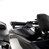 R&G Racing Black Brake Lever Guard 17mm - 19mm For 2008 Buell 1125R