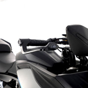 R&G Racing Red Brake Lever Guard 17mm - 19mm For 2008 Buell 1125R