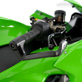 R&G Racing Red Brake Lever Guard For 2022-2024 Kawasaki Ninja ZX10R ZX1000