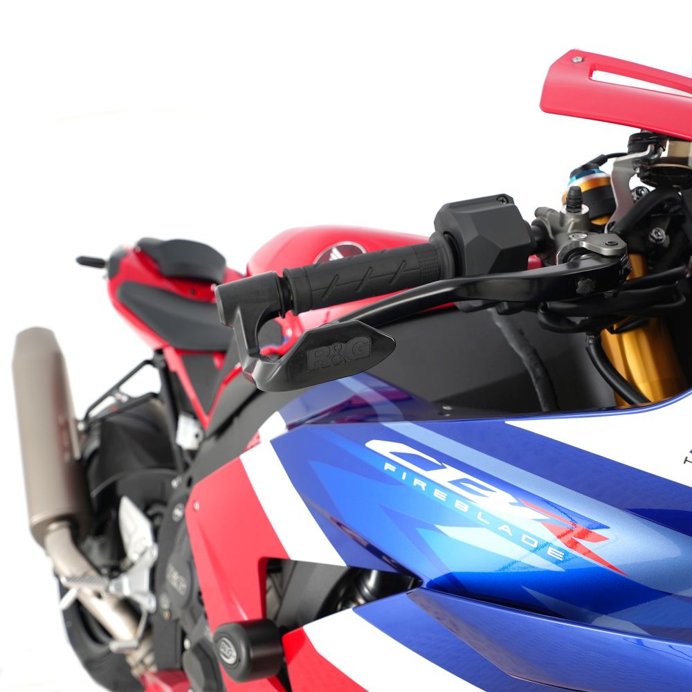 R&G Racing Black Universal Brake Lever Guard 18-22mm BLG0052BK