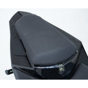 R&G Racing Black Rear Grab Rail Delete Plates For 2013-2016 Honda CB1300