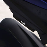 Placas ciegas negras para reposapiés traseros R&G Racing para Aprilia RS660 (2021-2024)