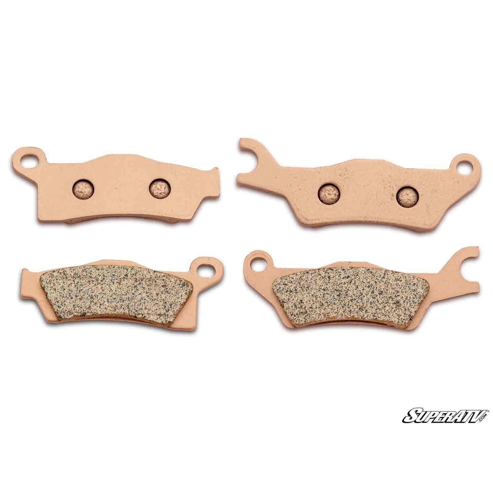 Can-Am Outlander Sintered Brake Pads