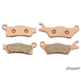 SuperATV Can-Am Outlander Sintered Brake Pads BP-CA-003