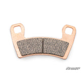 Pastillas de freno para ATV SuperATV Polaris BP-P-013