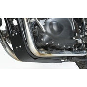 R&G Racing Black Bash Plate For 2006-2013 Triumph Bonneville