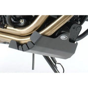 R&G Racing Black Bash Plate For 2008-2011 BMW F650GS