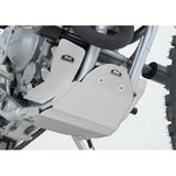 R&G Racing Silver Bash Plate For 2013-2020 Honda CRF250L