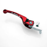 ASV F4 Quad Brake Lever Red BQF4A2