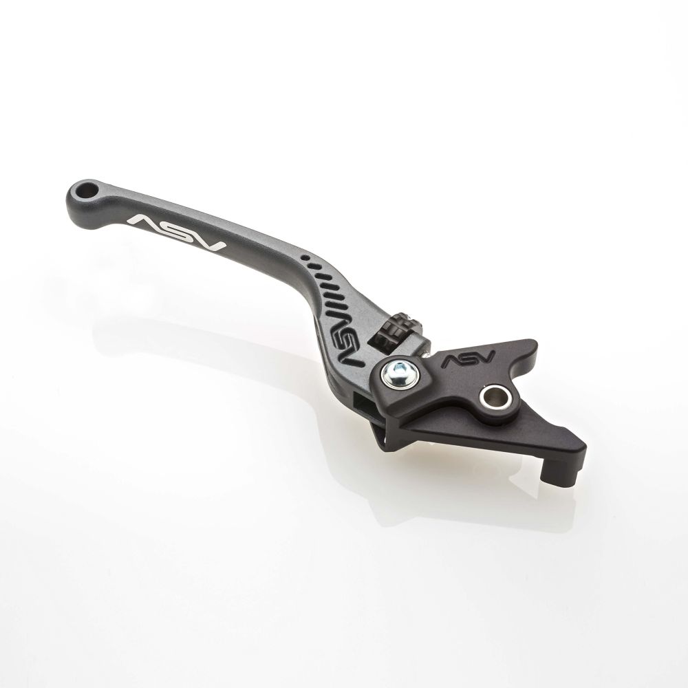 ASV C5 Sport Brake Lever Grey BRC511b
