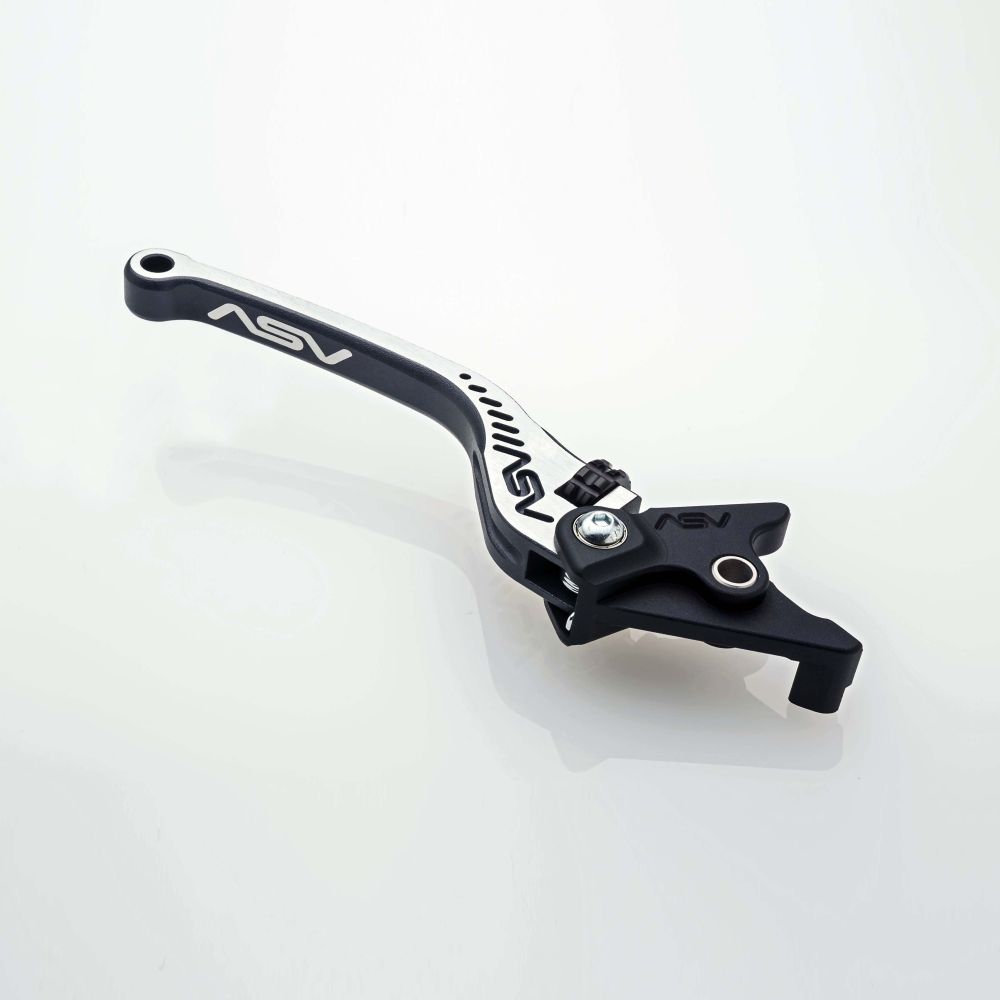 ASV C5 Sport Brake Lever Grey Bicolor BRC512