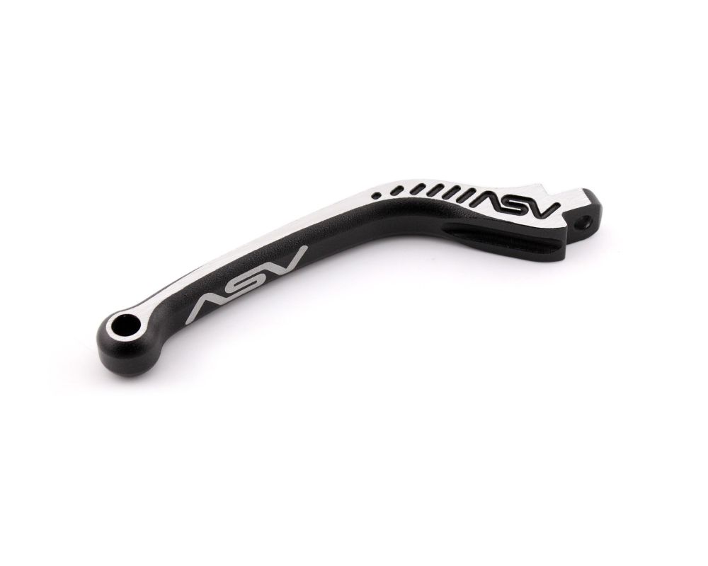 ASV C5 Brake Half Lever Black Bicolor BRC519