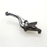 ASV C5 Sport Brake Lever Shorty Grey Bicolor BRC533