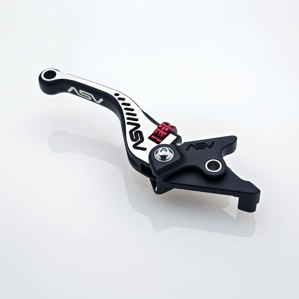 ASV C5 Sport Brake Lever Shorty Black Bicolor BRC540M