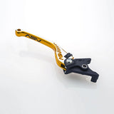 ASV C5 Sport Brake Lever Gold Bicolor BRC543m