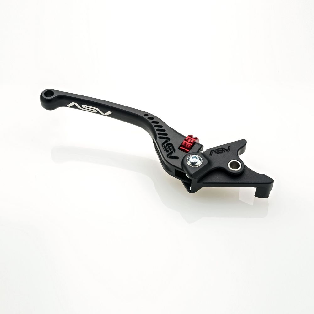 ASV C5 Sport Brake Lever Black BRC543m