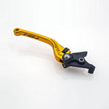 ASV C5 Sport Brake Lever Gold BRC555