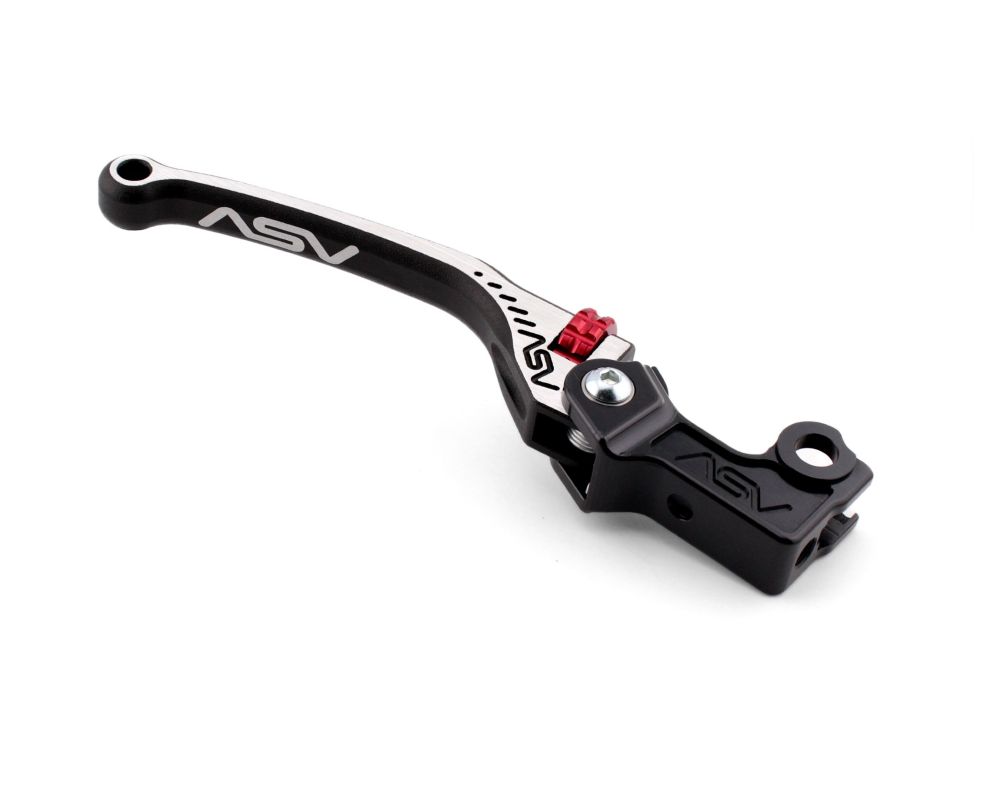 ASV C5 Brake Lever Black Bicolor BRC561
