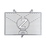 R&G Racing Stainless Steel Branded Radiator Guard For 2018-2020 Kawasaki Z900RS