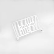 R&G Racing Stainless Steel Branded Radiator Guard For 2018-2024 Yamaha MT-03