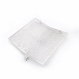 R&G Racing Stainless Steel Radiator Guard For 2021-2024 Triumph Speed Triple 1200 RS