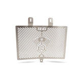 R&G Racing Stainless Steel Branded Radiator Guard For 2021-2023 Harley-Davidson Pan America 1250 RA1250