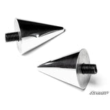 SuperATV Bumper End Cap Spikes BTC-45-SP-A
