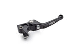 ASV VC5 V-Twin Brake Lever Shorty Black For Harley Sportster 04-13 BVC582-SK