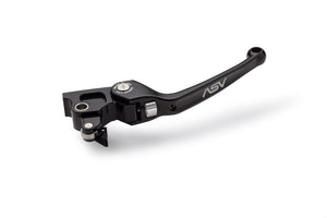 ASV VC5 V-Twin Brake Lever Standard Black For Harley Sportster 14-22 BVC583-K
