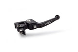 ASV VC5 V-Twin Brake Lever Shorty Black For Harley Sportster 14-22 BVC583-SK