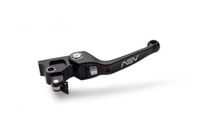 ASV VC5 V-Twin Brake Lever Shorty Black For Harley Sportster 14-22 BVC583-SK